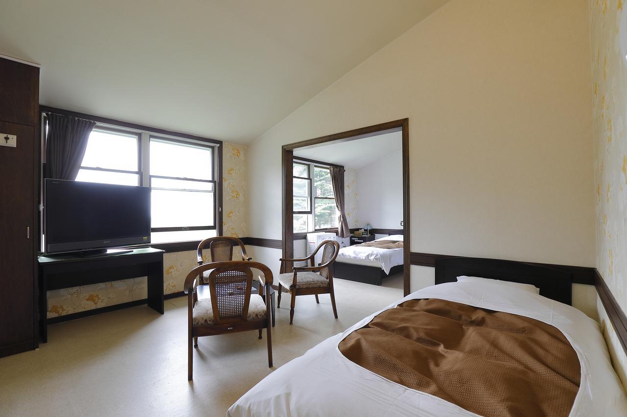 Guest House Bern Chino Eksteriør billede