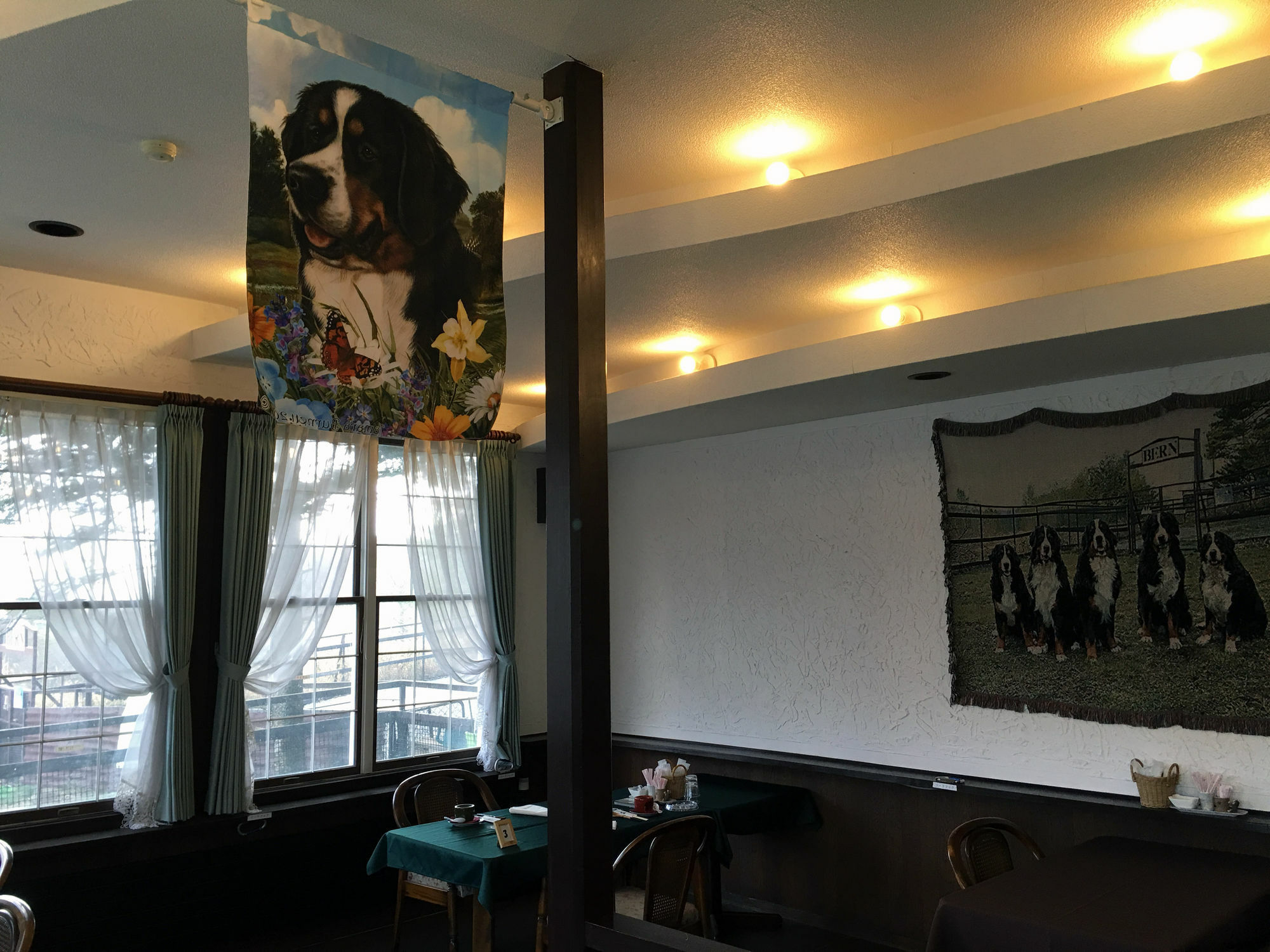 Guest House Bern Chino Eksteriør billede