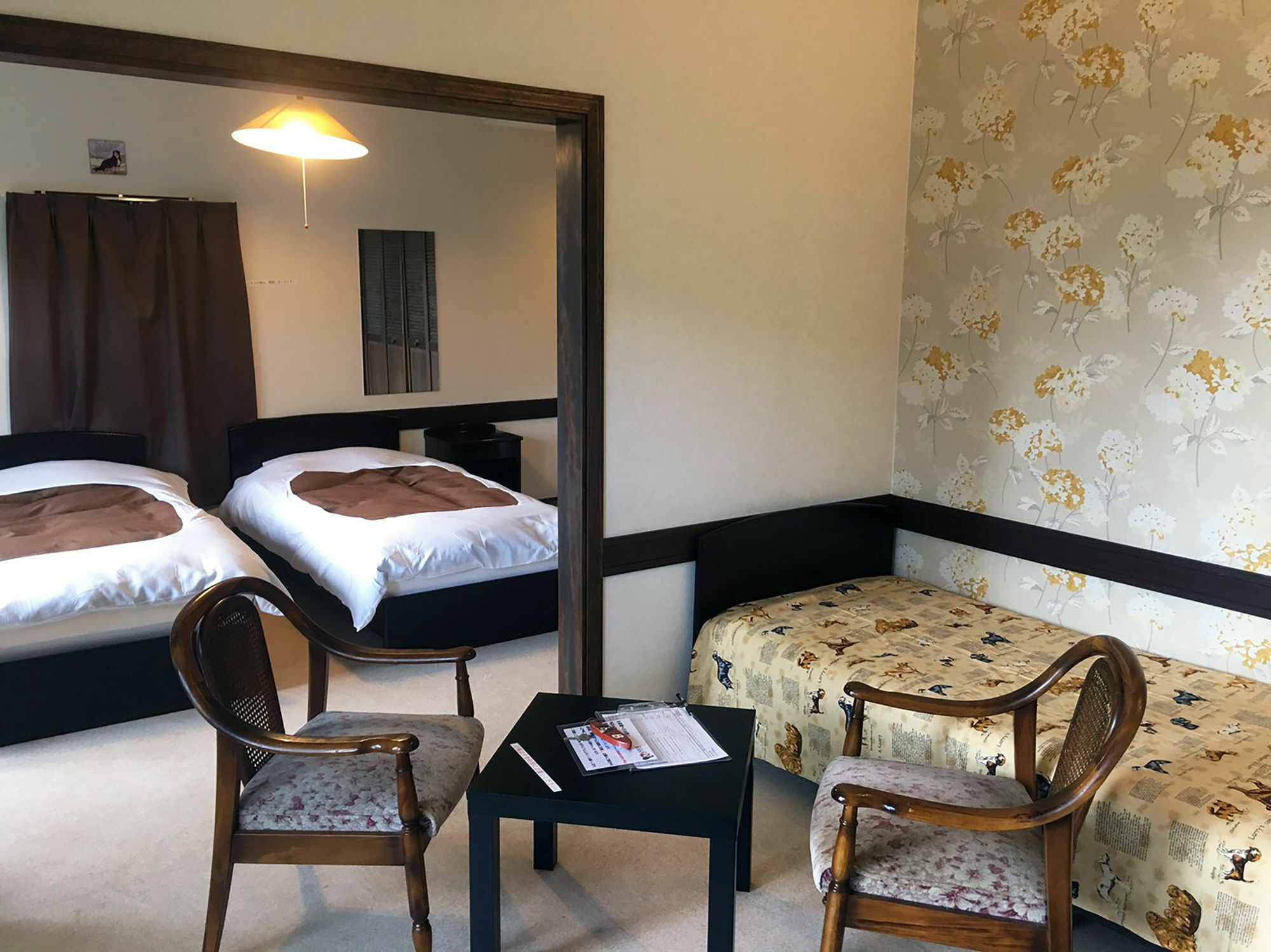 Guest House Bern Chino Eksteriør billede